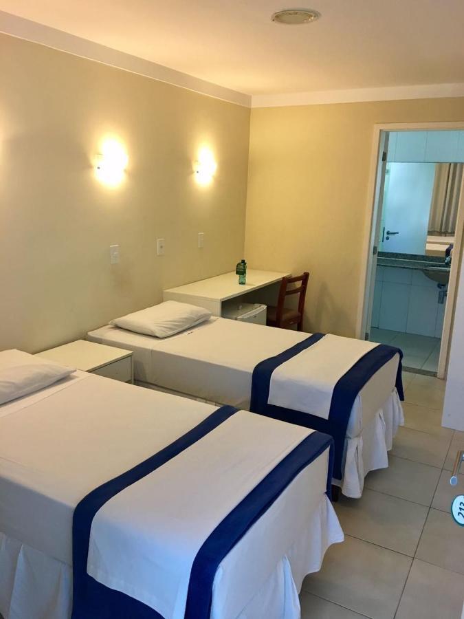 Hotel Cantareira Niteroi Exterior photo