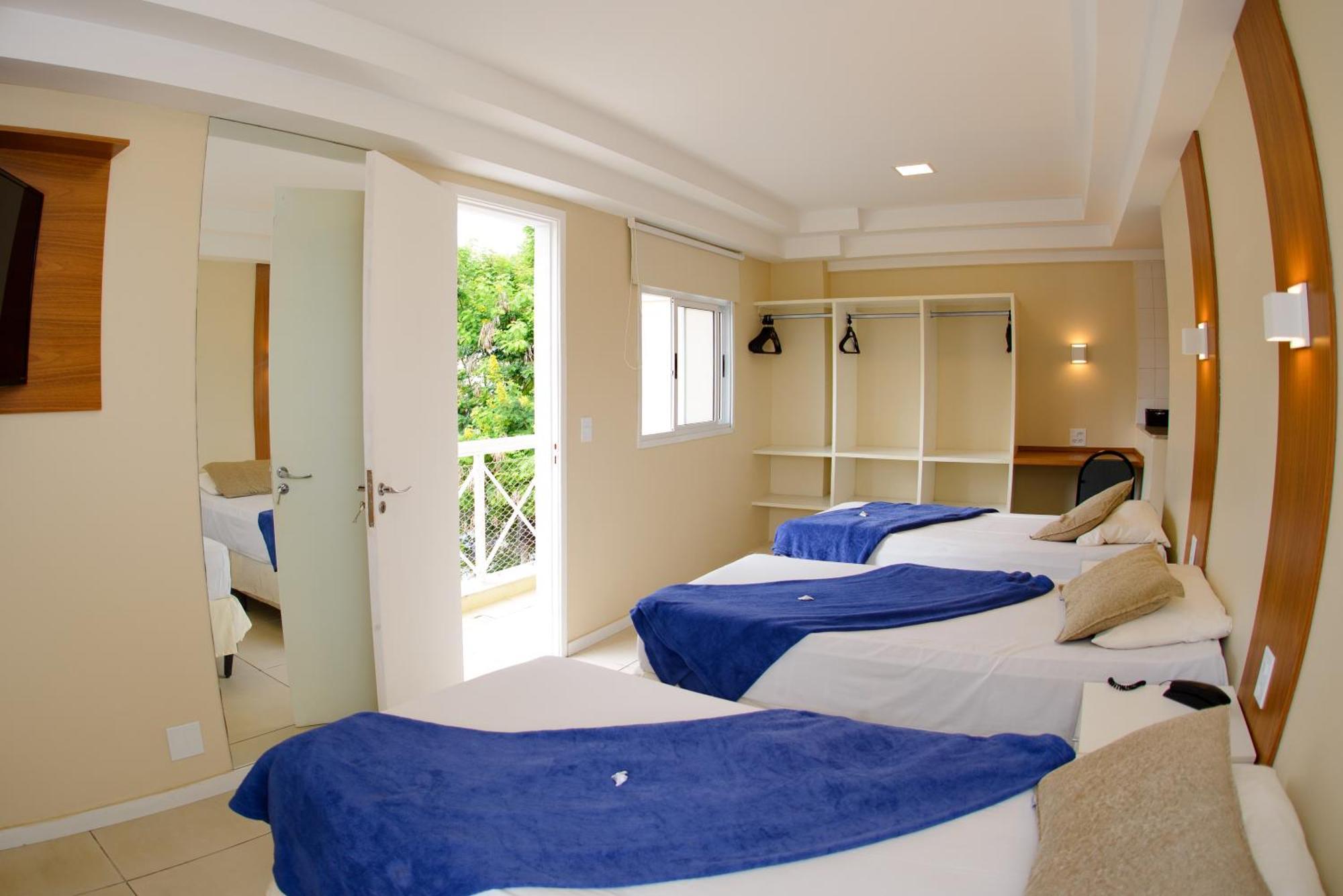 Hotel Cantareira Niteroi Exterior photo