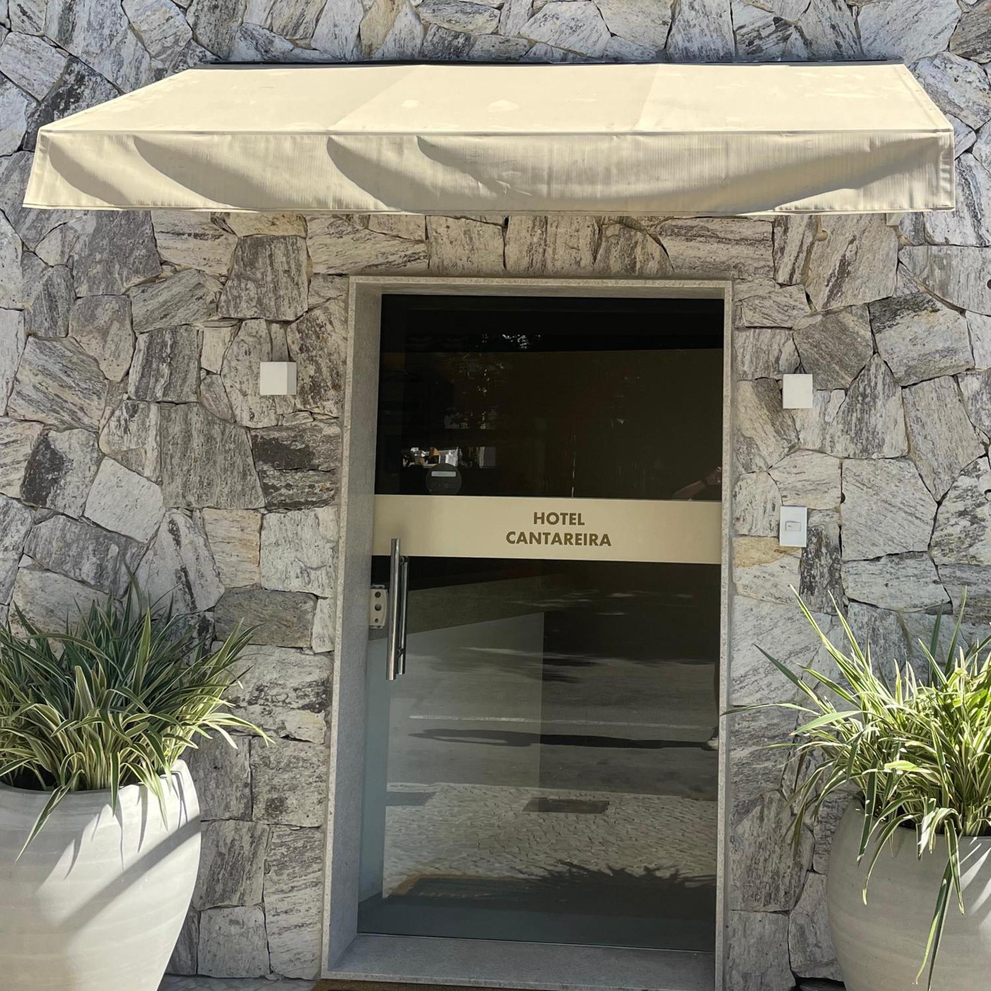 Hotel Cantareira Niteroi Exterior photo