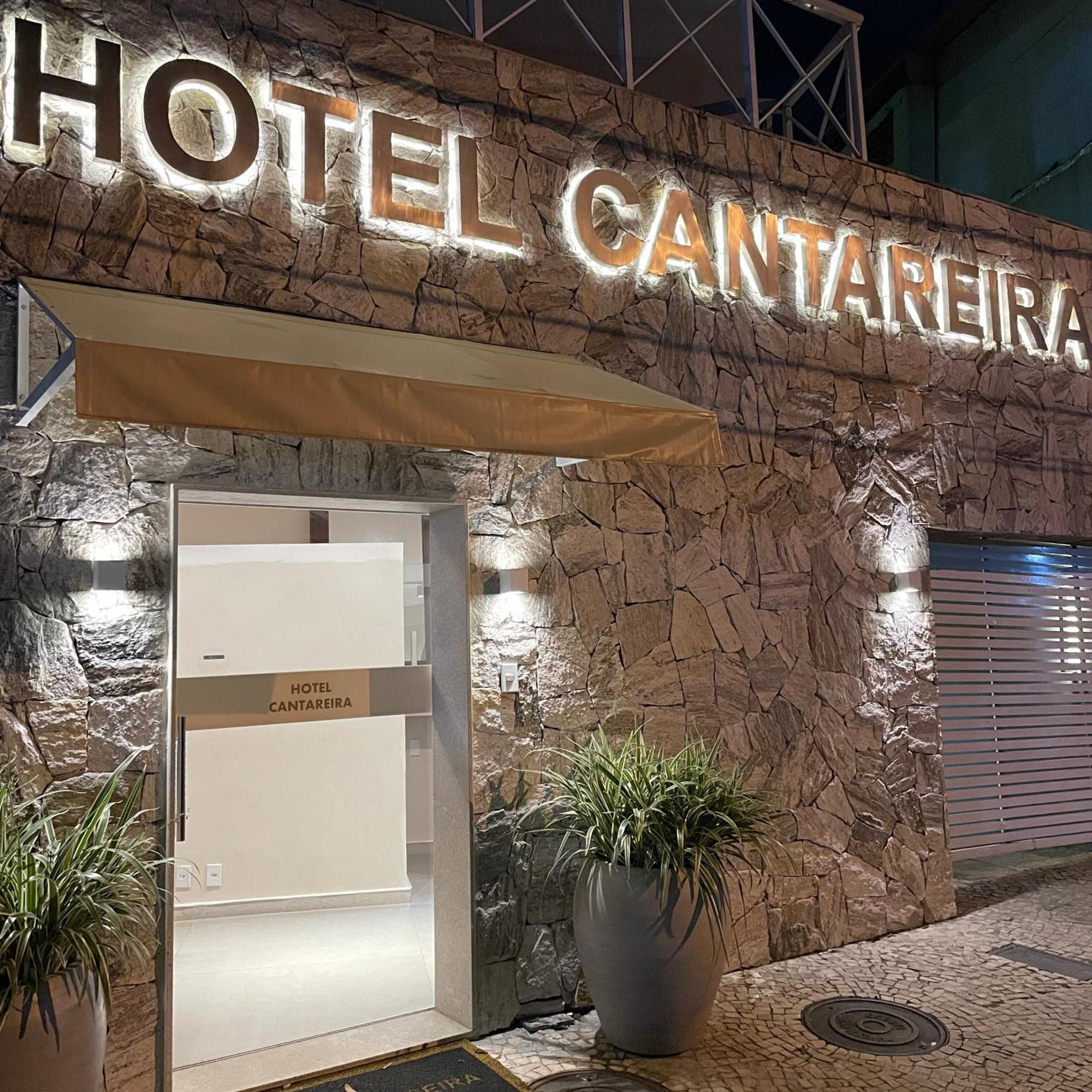 Hotel Cantareira Niteroi Exterior photo