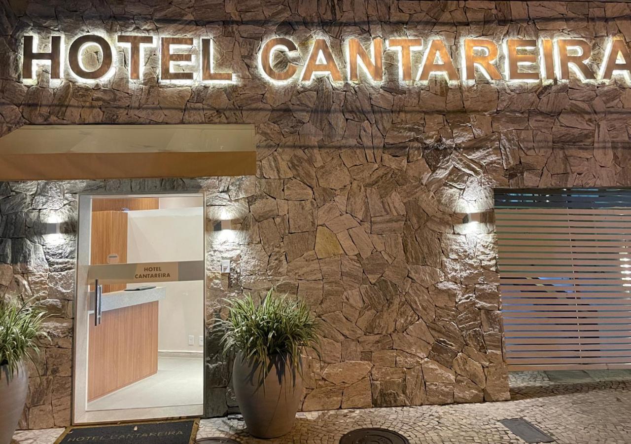 Hotel Cantareira Niteroi Exterior photo