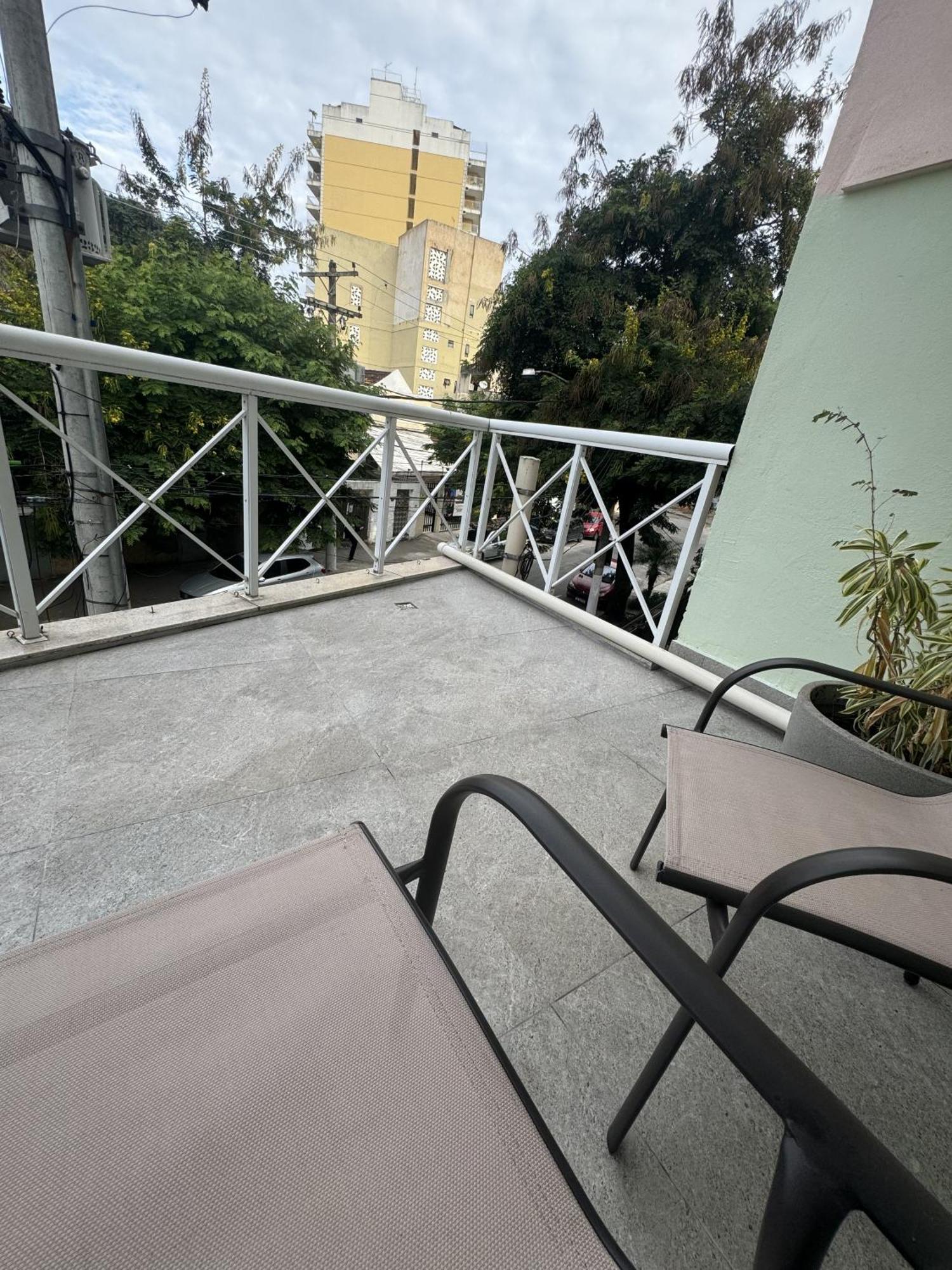 Hotel Cantareira Niteroi Exterior photo