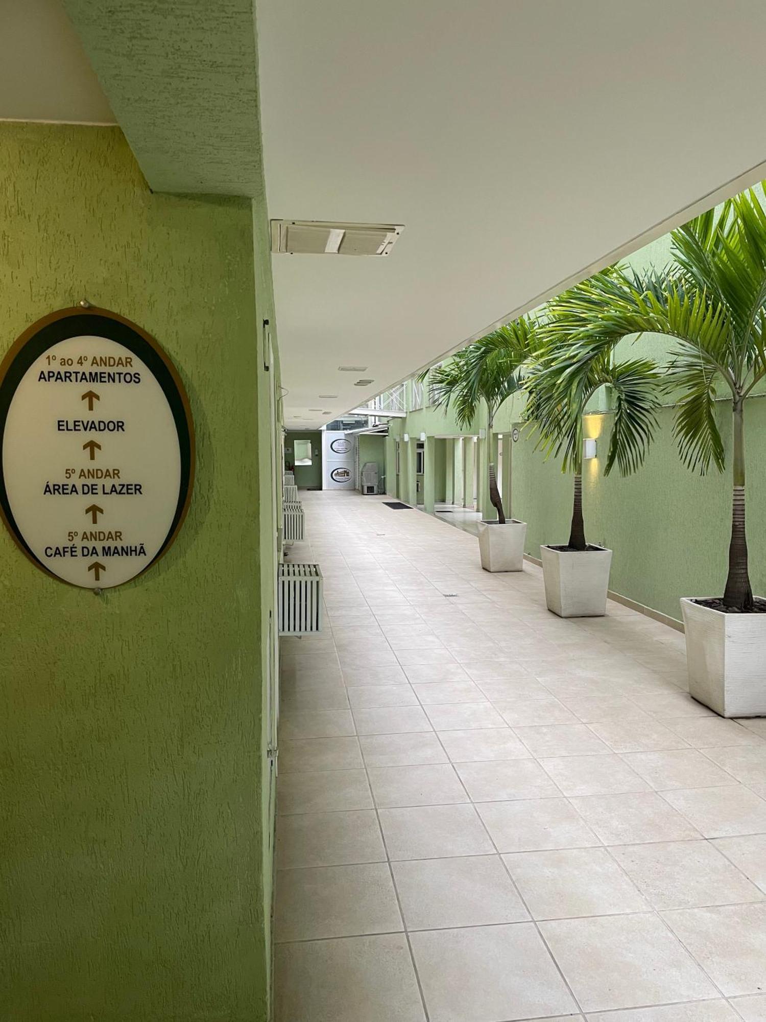 Hotel Cantareira Niteroi Exterior photo