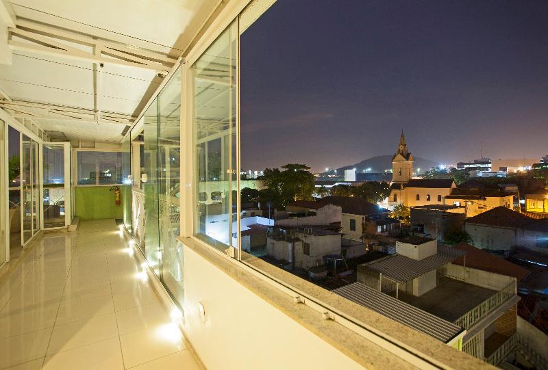 Hotel Cantareira Niteroi Exterior photo