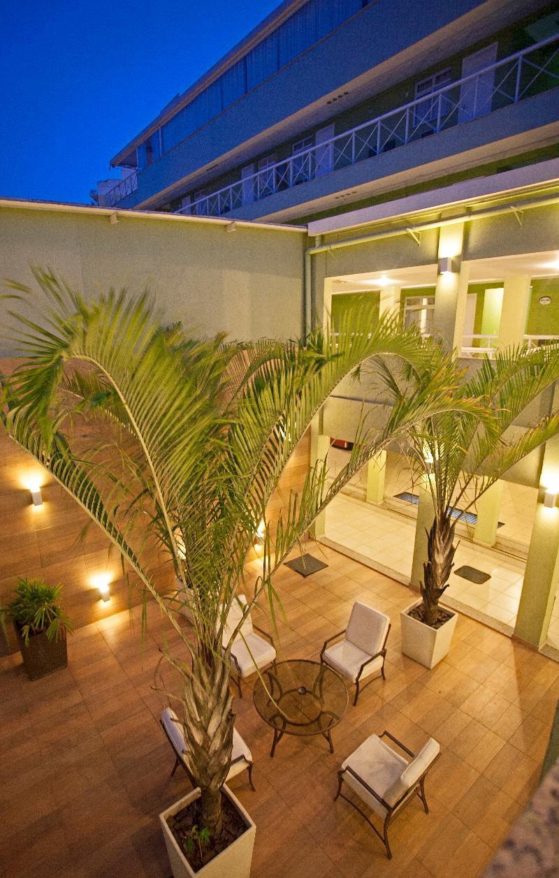 Hotel Cantareira Niteroi Exterior photo