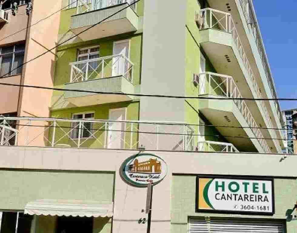 Hotel Cantareira Niteroi Exterior photo