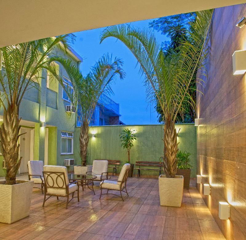 Hotel Cantareira Niteroi Exterior photo